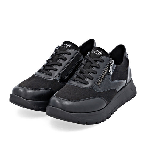 Remonte Scubasuede Lace Sneaker D2V02-03